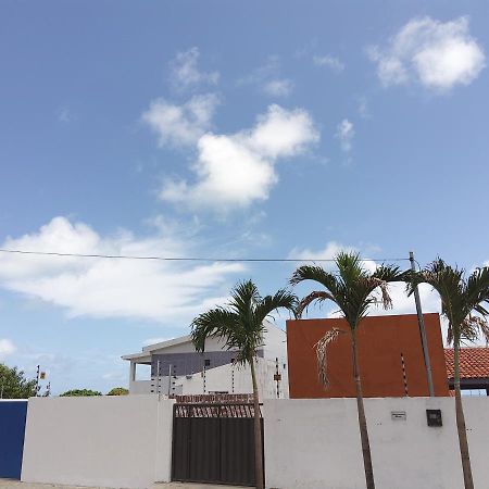 Ferienwohnung Residencial Agua Viva Extra Jacumã Exterior foto